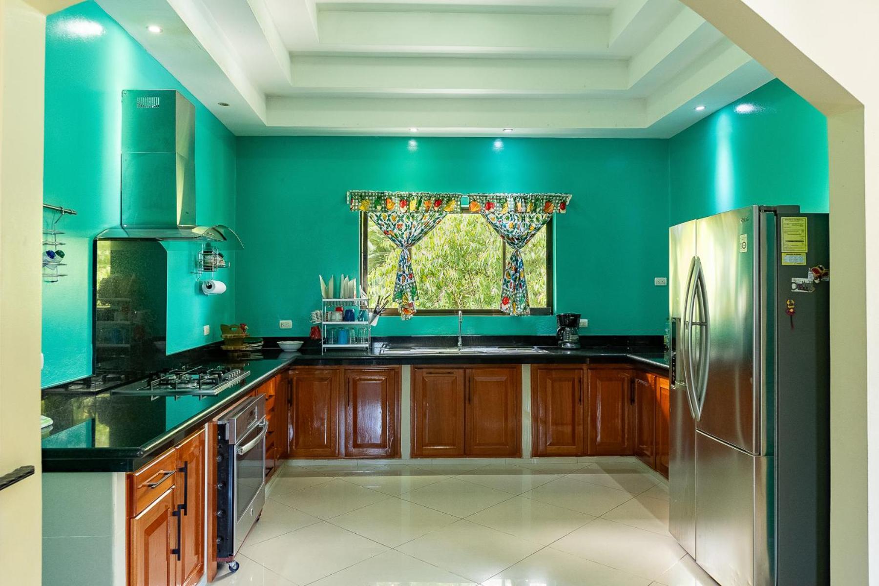 Yellow House Quepos Ngoại thất bức ảnh
